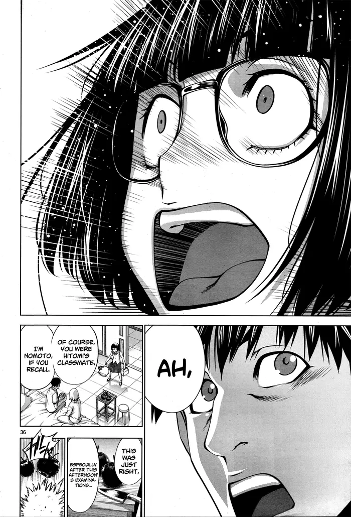 Killing Bites Chapter 69 image 35_optimized